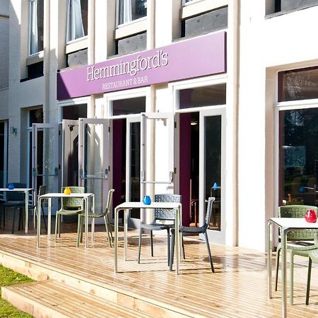 Yha Stratford-Upon-Avon Hostel Bagian luar foto