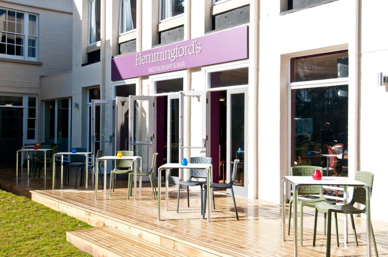 Yha Stratford-Upon-Avon Hostel Bagian luar foto